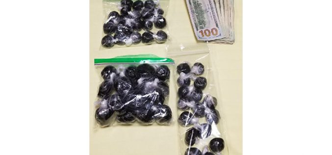 Heroin trafficking operation uncovered after surveillance of suspected dealers