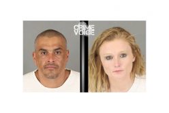 ‘Suspicious Person’ Call Results in Two Arrests