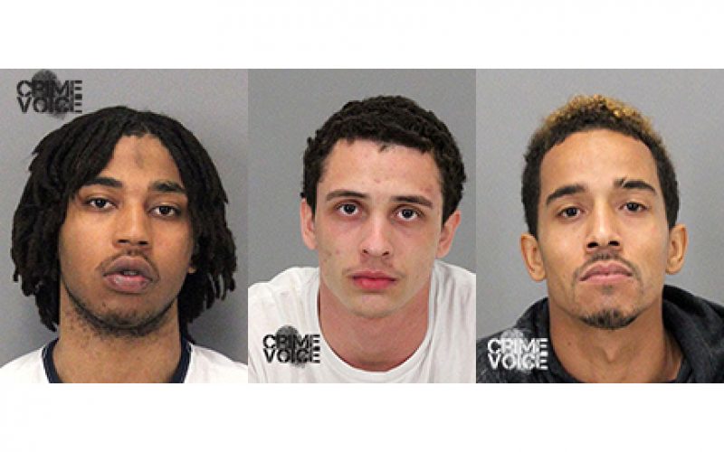 SJPD Arrest Four Suspects in Armed Robbery, Seeking Other Possible Victims