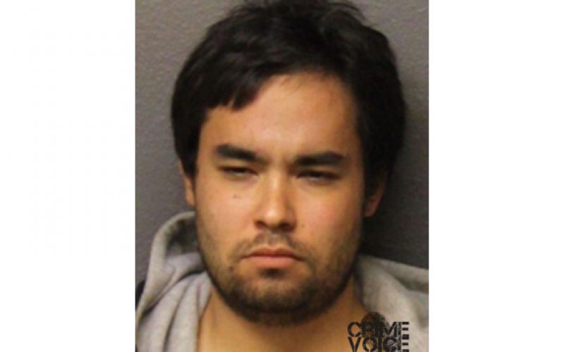 Arsonist Busted for Setting Fire to Police Station