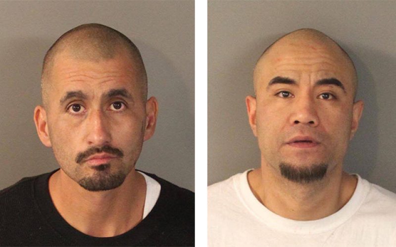 Burglary alarm draws Auburn police, suspects arrested