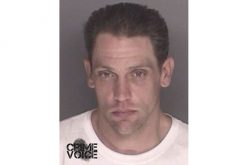 Burglar Caught During Fire Evacuation
