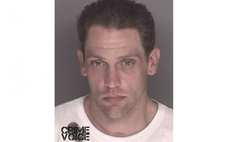 Burglar Caught During Fire Evacuation