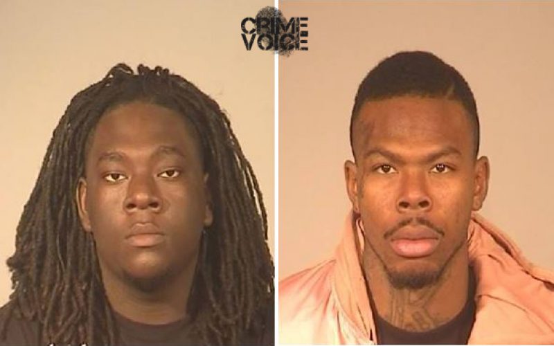 Gang Suppression Operation Underway