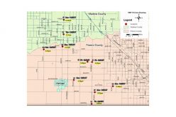 UPDATE – Random Shootings Trending in Fresno and Madera County