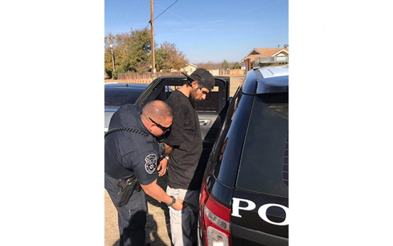 Reckless driver in custody after leading Madera Police on pursuit