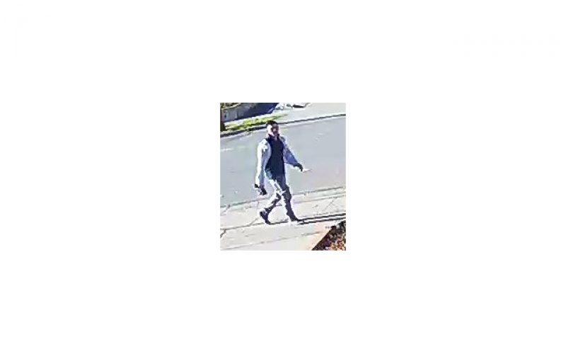 Fremont Police seek Caren Street carjacking suspect