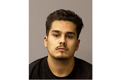 Traffic collision leaves two children critically injured; suspect turns self in