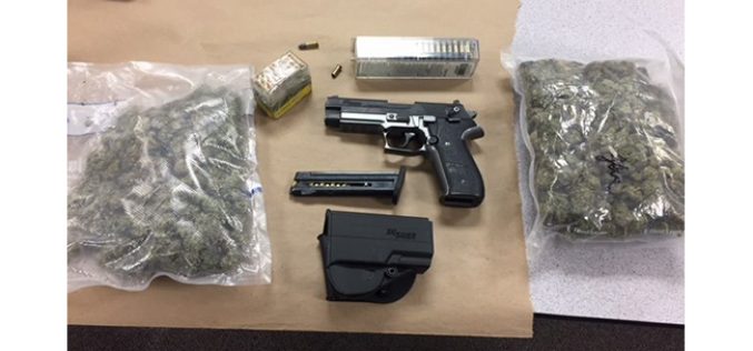 Convicted felon arrested for vehicle burglary in Davis