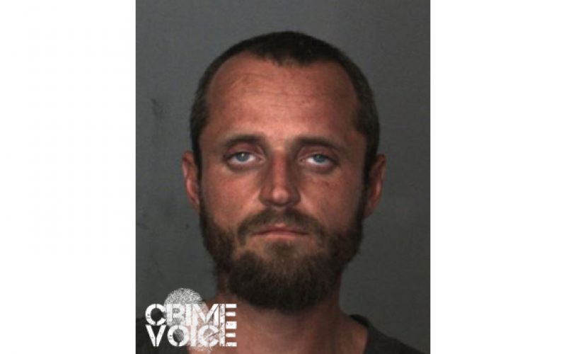 Arsonist Ricky Russell Whipple Arrested