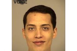 Probationer Arrested for Armed Robberies