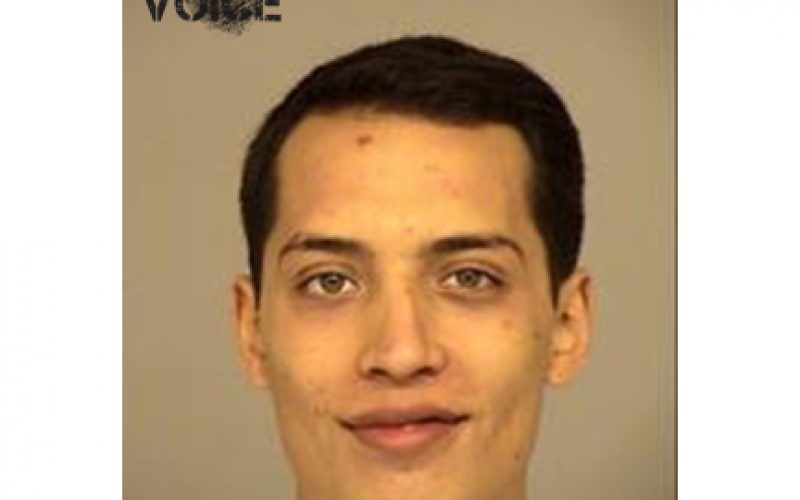 Probationer Arrested for Armed Robberies
