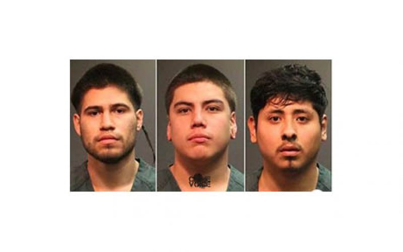 Trio of AT&T Store Thieves Arrested