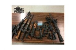 Discovery of “Honey Oil” Lab Leads to Arrests