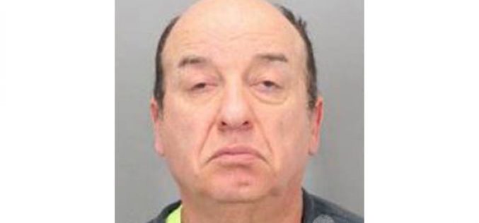 Registered Sex Offender Arrested after Annoying Children after School