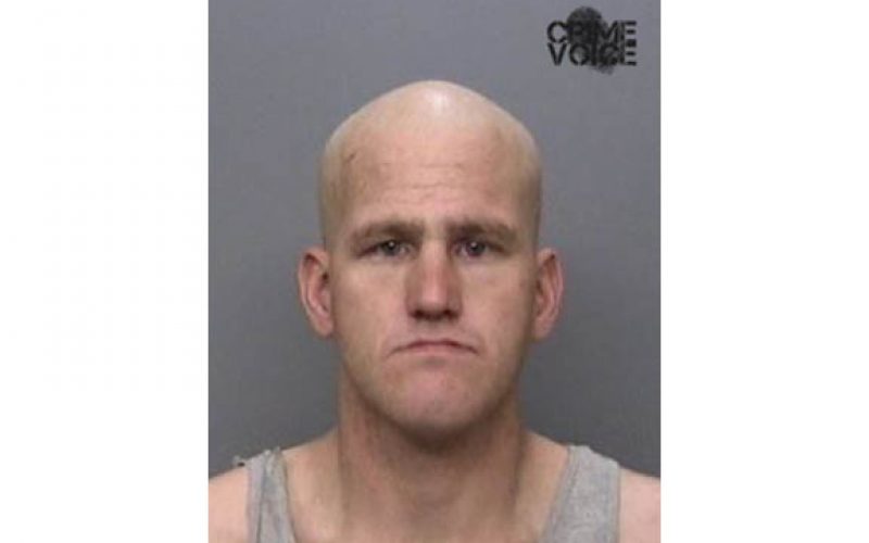 Home Invasion Burglar Wanted in Redding Area