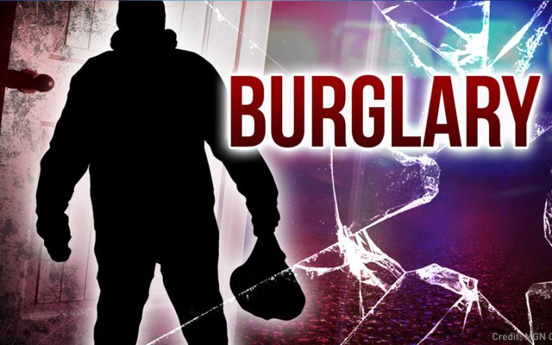Man burglarizes business in Westwood