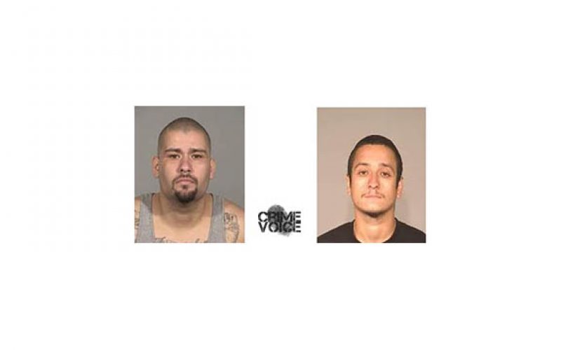 Two Suspects Arrested in Officer Involved Shooting