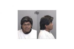 Ex-Felon Caught with Meth, Paraphernalia