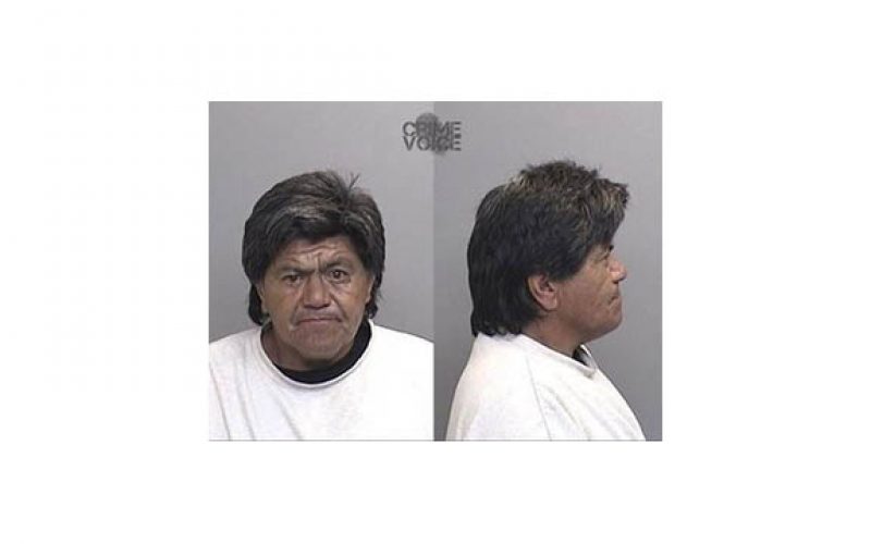Ex-Felon Caught with Meth, Paraphernalia