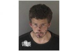 Man Found Sitting in Ransacked Truck Arrested on Multiple Charges