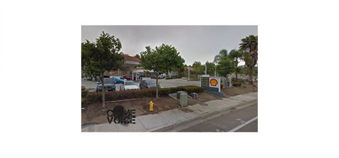 Early Morning Theft of Gas