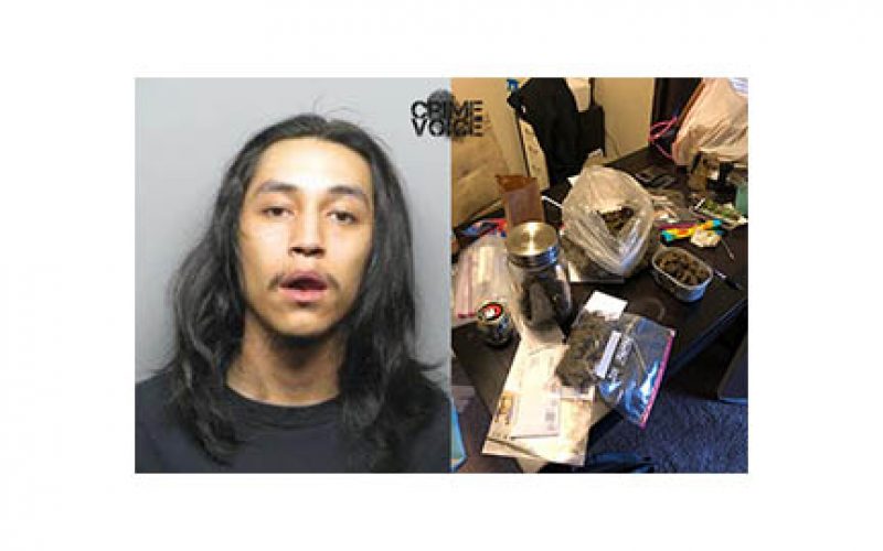 Suspect in Custody Following Double Shooting, Handgun Recovered