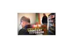 Indecent Exposure in Milpitas Public Library