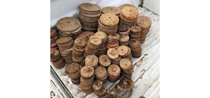 Man Tries to Profit from Stolen Goods, Arrested
