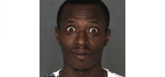 Traffic Anger Leads to Trafficking Arrest