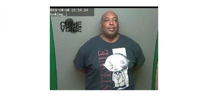 Heroin Bust at Space #16