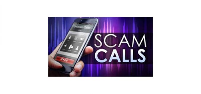 Sheriff Apperson Goes Fishing and Hooks a Scammer