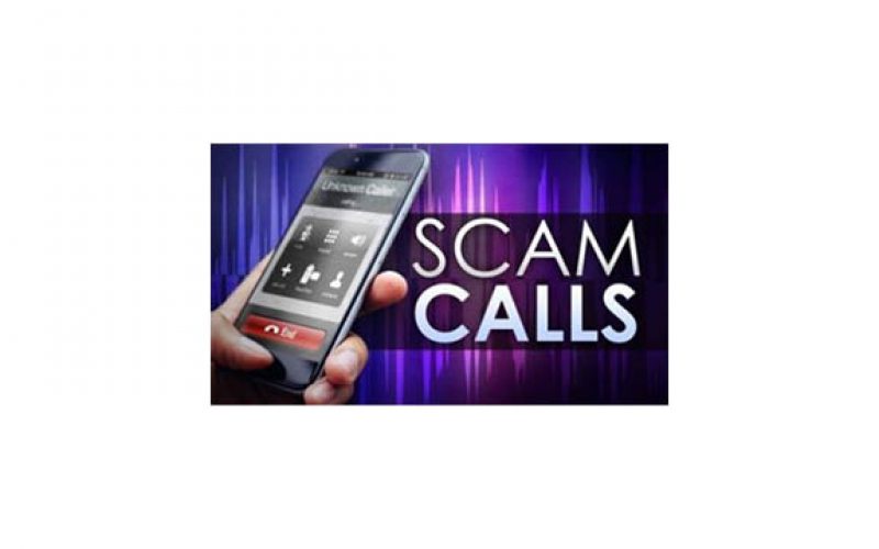 Sheriff Apperson Goes Fishing and Hooks a Scammer