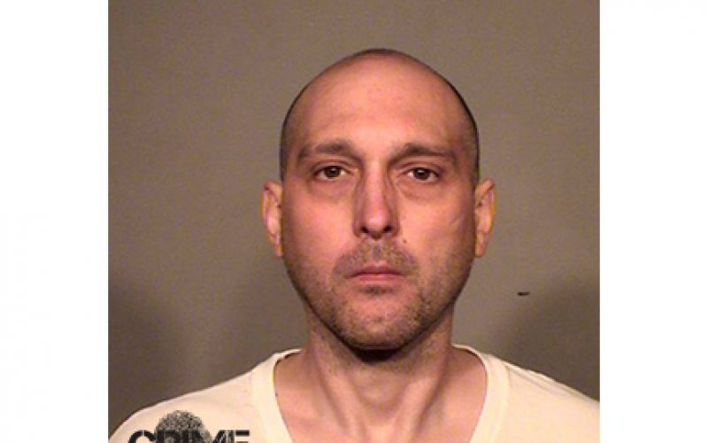 Probation Didn’t Stop Him, 8 Years in Prison Will