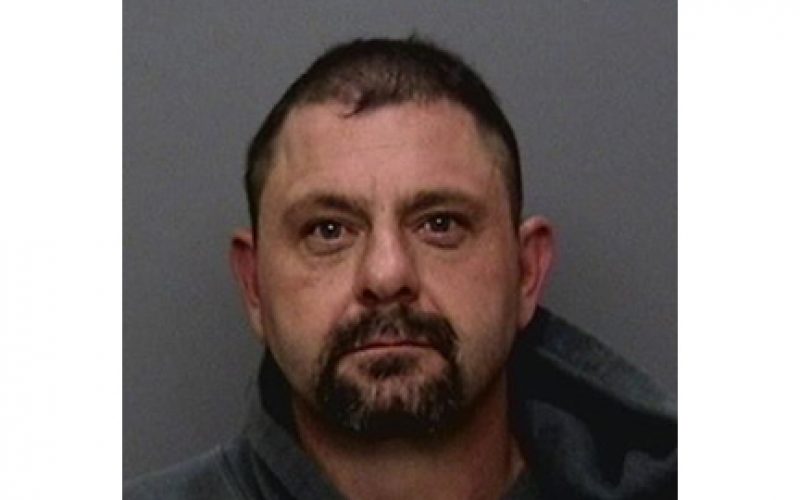 Serial Thief Stopped in Shasta
