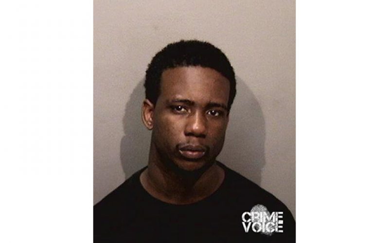 Repeat Offender Accused of Robbing Woman at Gas Station
