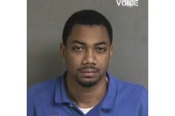 Officers Surround Burglary Suspect inside a Home with a Police Dog