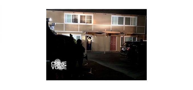 Two Suspects Confronted, Shot at, Two Others