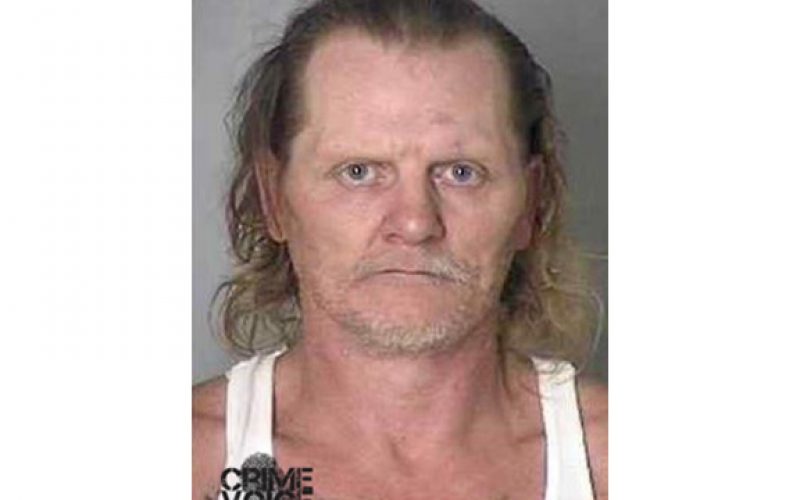 Traffic Stop, Search Warrant, then Drug Arrest in Oroville