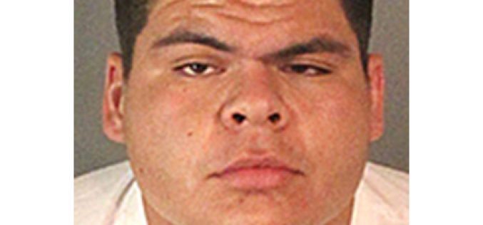 Parolee compliance check leads to arrest for armed robbery