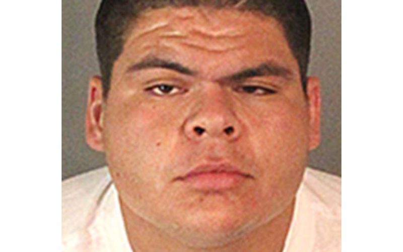 Parolee compliance check leads to arrest for armed robbery