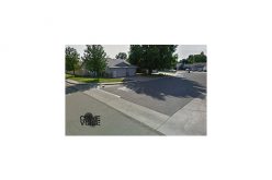 Early Morning Assault and Brief Standoff Ends in Arrest