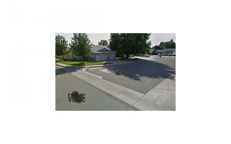 Early Morning Assault and Brief Standoff Ends in Arrest