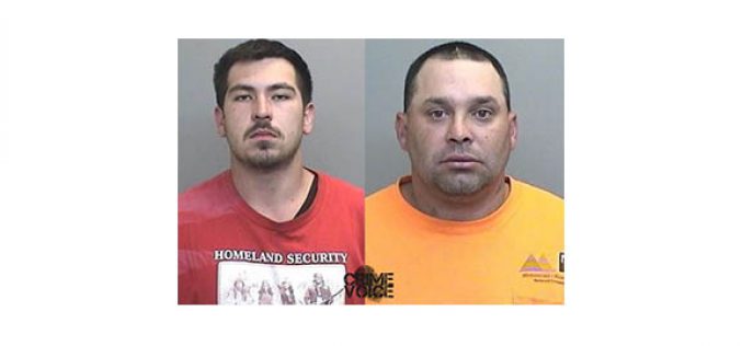 Pair Upset with Someone, Shoot into Their House
