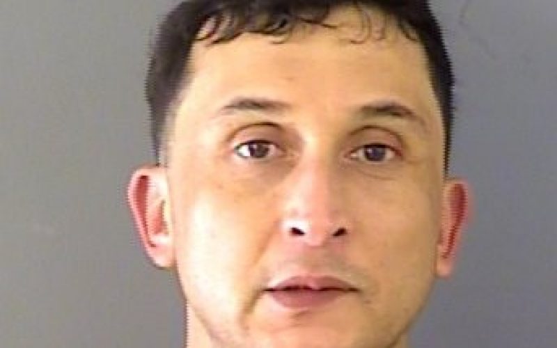 He Had 11 Warrants at his Arrest