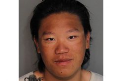 Deputy Spots Vandalism Suspect, Arrests Him