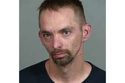 Burglary Suspect Spotted, Arrested in Weed