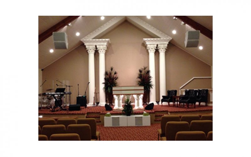 Harbor Lighthouse Church Burglarized
