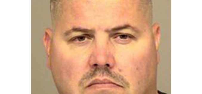 Fake Cop Busted with Guns