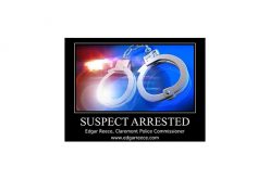 Off-Duty Officer Thwarts Pair of Residential Burglars